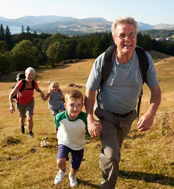 grandparents hiking with their grandkids benefits of a fixed indexed annuity sparta tn